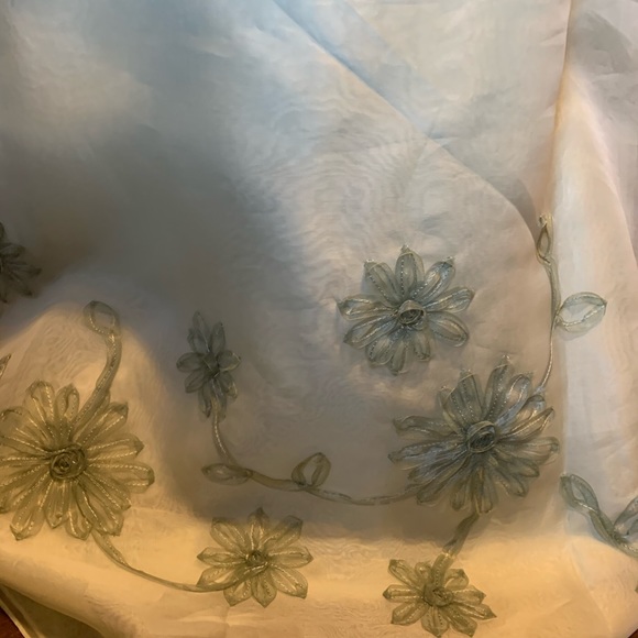 Kate Unger green long special occasion formal 2/pc - Picture 3 of 8